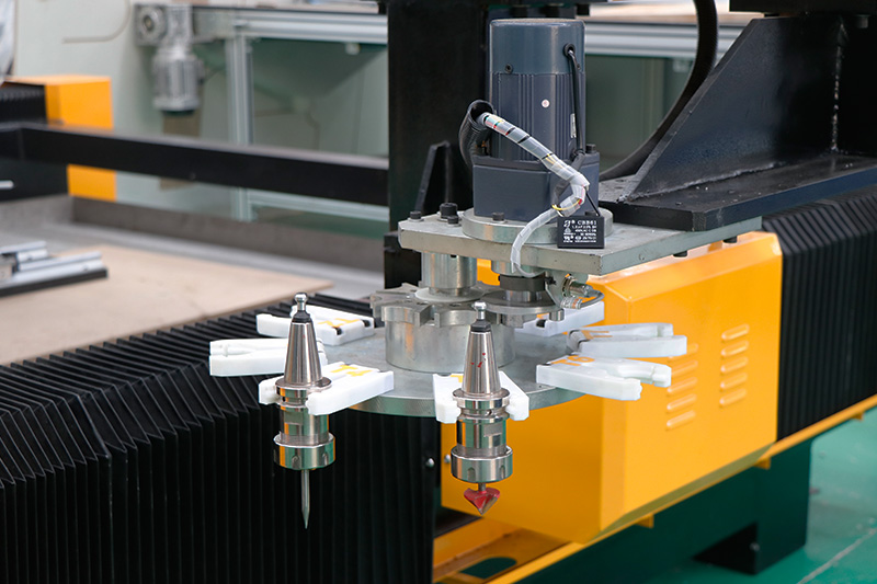 石英石臺面加工中心