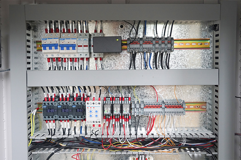 雙工序石英石臺面加工中心