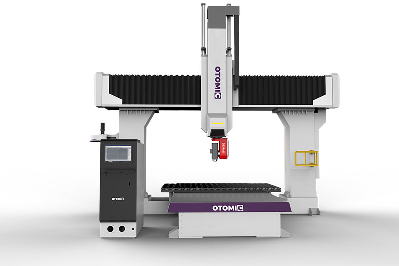 五軸聯(lián)動(dòng)加工中心