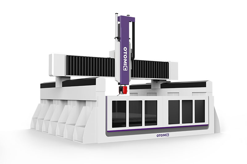 重型五軸加工中心