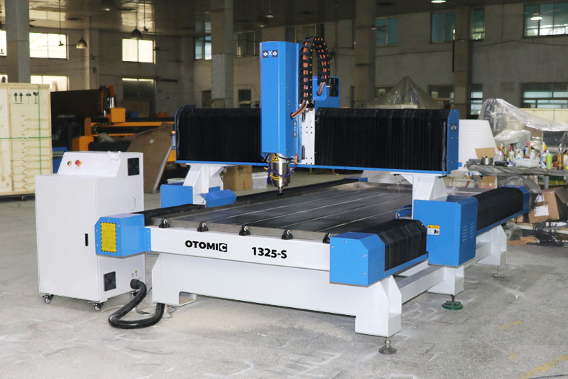 石英石臺面加工中心