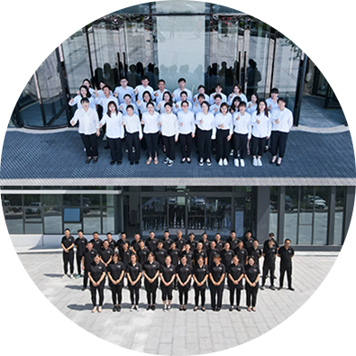 歐米克模具加工中心 專業(yè)團(tuán)隊(duì)